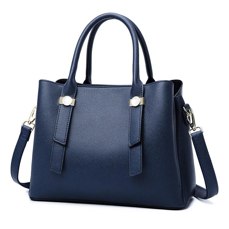 Handbags, Fashionable And Temperamental Women's Bags, Versatile Large-capacity Tote Bags, High-end Work And Commuting Shoulder Bags