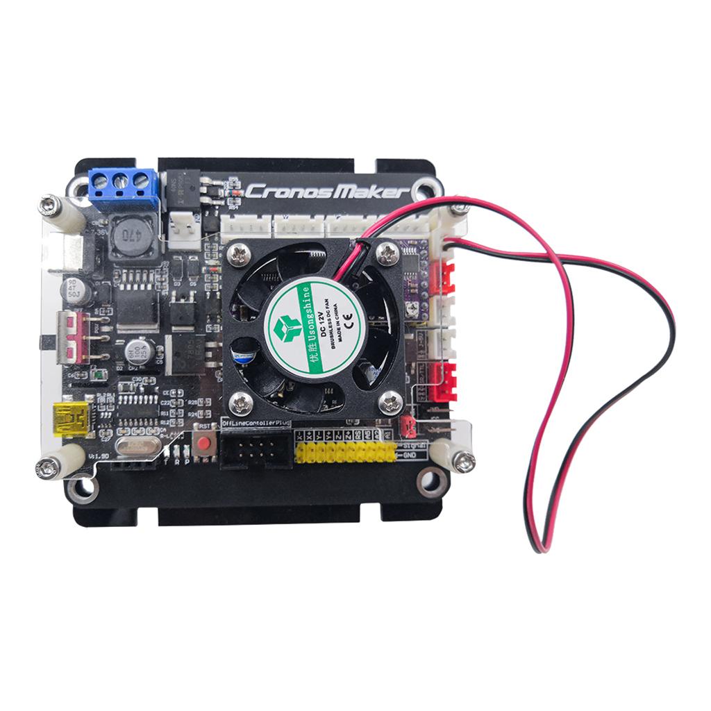 3-осевой GRBL 1.1f USB-порт, гравировальный станок с ЧПУ, лазерная плата управления, фрезерный станок с ЧПУ, фрезерный станок, автономный контроллер