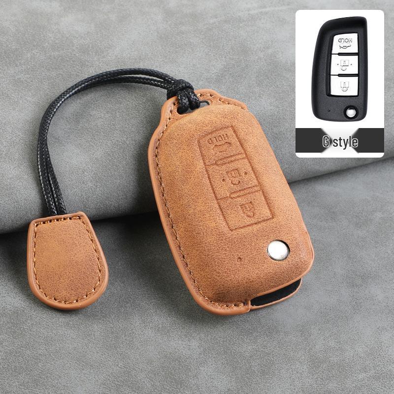 Чехлы для ключей Nissan: Подходит для Qashqai 2019, Sylphy, Bluebird, Kicks, X-Trail, Tiida - Включает чехлы на кузов автомобиля и пряжки