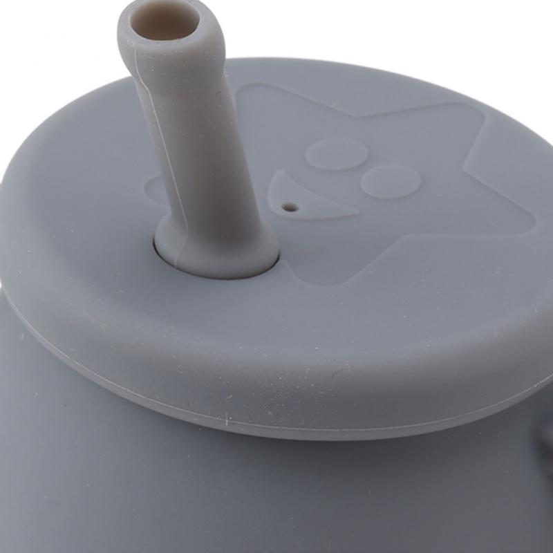 230ml Toddler Cups Silicone Training Sippy Cups