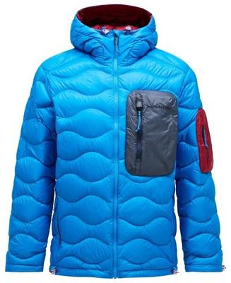 Куртка Peak Performance Helium Utility Down Hood azureascent
