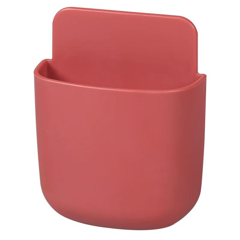 Креативный настенный пульт дистанционного управления и ящик для хранения телефона