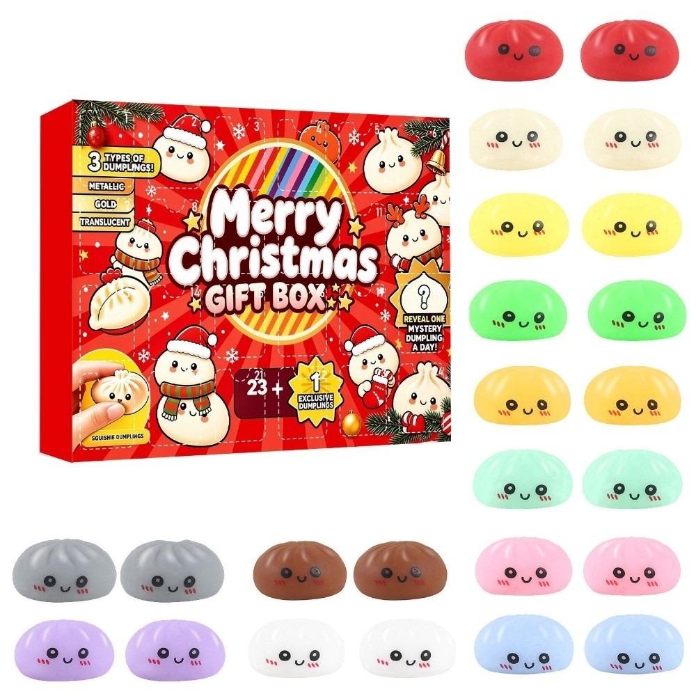 Soft Bun Slow Rebound Toy Quick Rebound Dumplings Squeezes Toy Dumplings Squishy Toy  Surprise Gift
