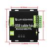 FT232RL USB to RS232/485/TTL Converter with Industrial-Grade Isolation