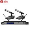 Профессиональная беспроводная UHF микрофонная система HuiDu (Китайская версия)