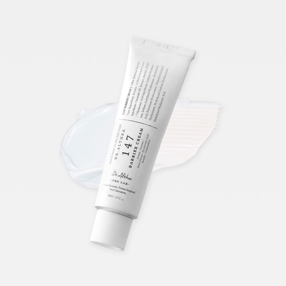 DR.ALTHEA Корейская коллекция кремов, 345 Relief, 147 Barrier, PDRN Reju 5000, Melaclear & Aqua Marine Cream