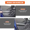 Наклейка-молдинг на подлокотник передней двери из углеродного волокна для Subaru Crosstrek -2024
