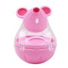 Кормушка для домашних животных, игрушка для кошек, мышь, диспенсер для еды, миска для игр, тренировок, забавные игрушки для кошек, котят, кошек, игрушки, товары для домашних животных