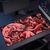 Large Mouse Pad Colour Octopus Monster Desk Mousepad Cute HD Deskmat Extended Gaming Keyboard Mats Large XL Gamer Mousepad 90x40