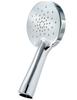 Toshin Micro Bubble Shower Head AngelAir Bijet Chrome Plated Body 11 X 20 Cm TH-102 Size Approx.