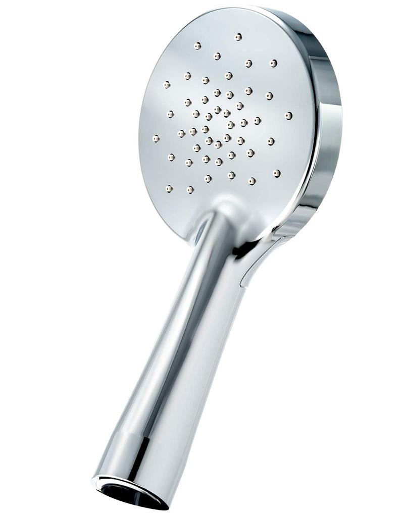 Toshin Micro Bubble Shower Head AngelAir Bijet Chrome Plated Body 11 X 20 Cm TH-102 Size Approx.