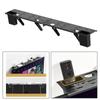 TV Top Shelf Monitor of Mounting Bracket Stand Storage for Router