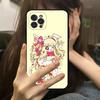 Чехол для телефона Tokyo Mew Mew Аниме для iPhone 17 Air 16 15 14 13 12 11 Pro Max 16 15 14 Plus ТПУ Мягкий чехол