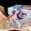 Hatsune Miku Pvc Figure Model 14.5cm Cute Anime Character Decoration Gift