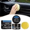 Multifunctional Leather Cleaning Maintenance Cream Sofa Cream Cleaning Car Cream Bag Genuine Leather Care Accessories N2C0
