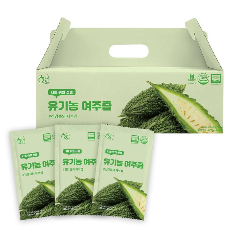 Golden Organic Yeoju Juice, 3L, 1 Unit
