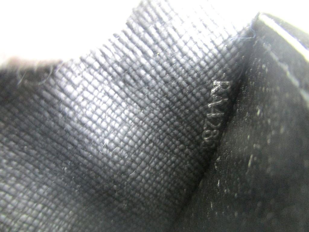 Оригинальный длинный кошелек LOUIS VUITTON Portefeuille Brazza из коричневой кожи с монограммой #a880 Восстановленный