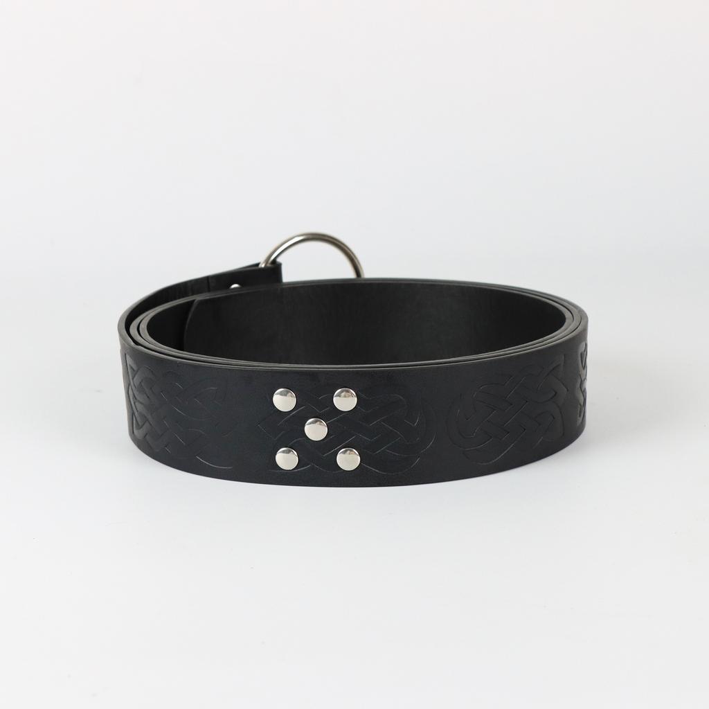 Средневековый ремень с заклепками для ножен для взрослых мужчин, ролевая игра вживую, рыцарское оружие, ролевые реквизиты, оборудование, ремень, аксессуар для одежды