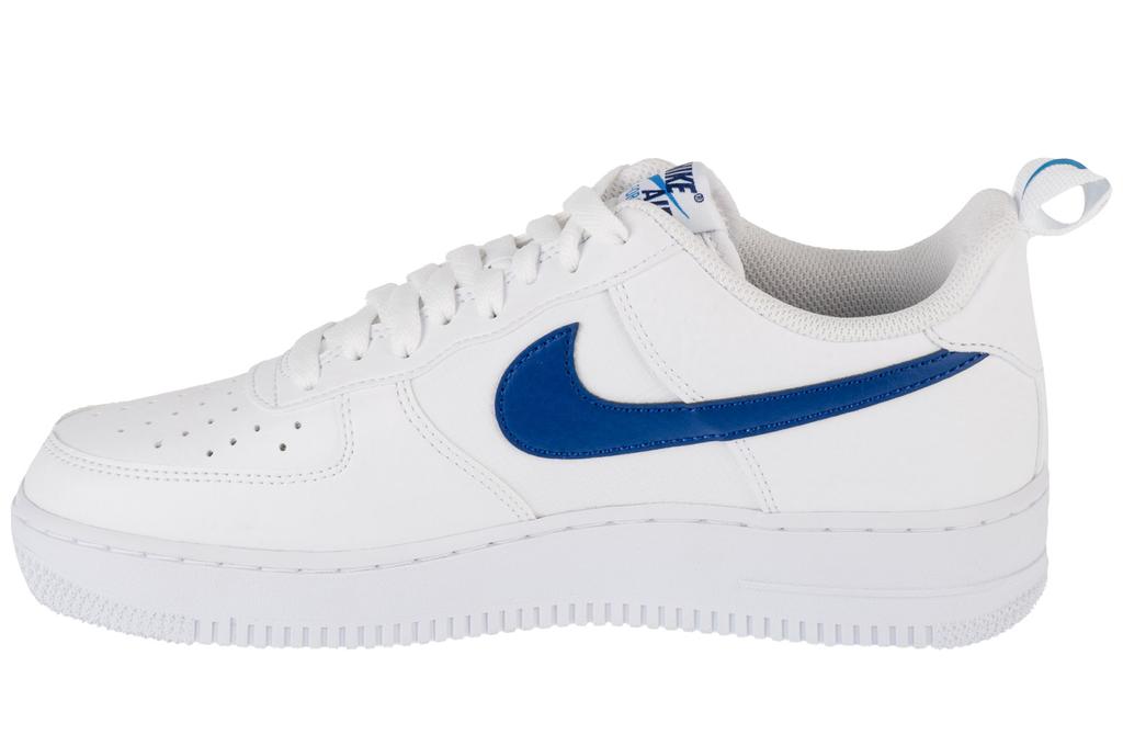 Nike Air Force 1 07, мужские белые кроссовки
