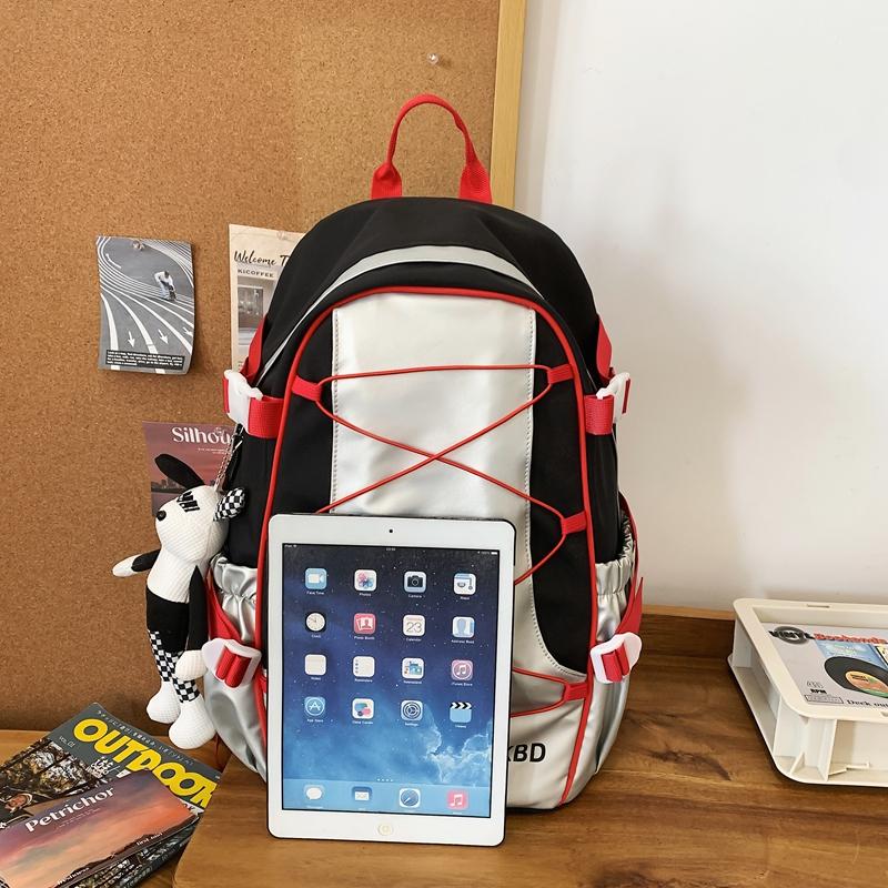 Легкий водоотталкивающий рюкзак унисекс большой вместимости спортивный рюкзак для отдыха на природе дорожный рюкзак