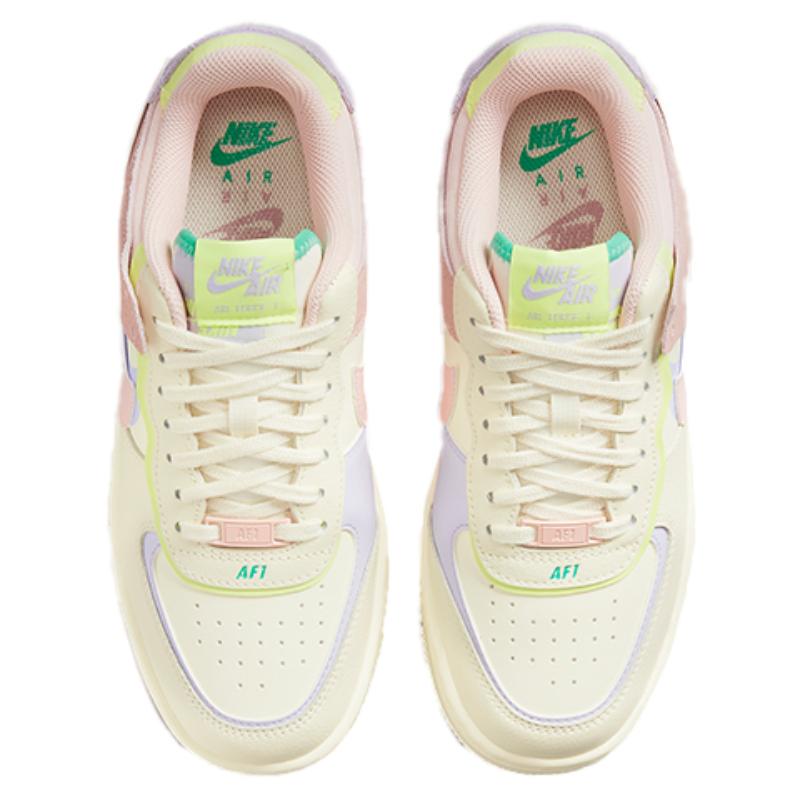 Nike Женские кроссовки Air Force 1 Shadow 'Cashmere' CI0919-700