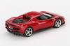 BBR 1/64 Scale Ferrari 296 GTB Rosso? Imola (Red) Finished Product BBRFER64006