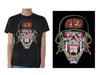 Футболка унисекс Slayer War Set H3 Sportgear Merch