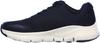 Arch Fit Navy Sneakers