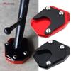 Для HONDA CBR650R CBR650F CBR500R 2013-2026 CBR1000RR 2004-2007 Мотоциклетный колпачок клапана Увеличитель подножки Боковая подставка Расширитель
