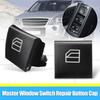2 X Master Window Switch Repair Button Cap For Mercedes-Benz ML GL R Class W164