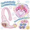 Kimi To Idol Kimi To Idol Idol Heart Brooch Idol Heart Income Set [BANDAI] PreCure PreCure &