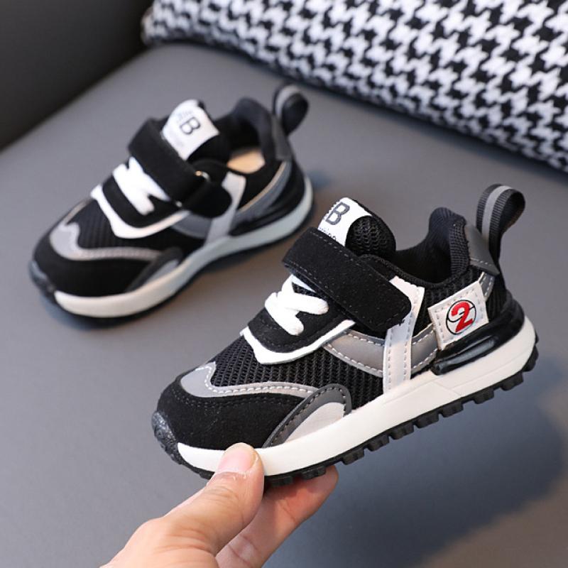 TWINFLAMES Детские кроссовки, осенняя новая детская обувь для мальчиков, сетчатая обувь, детская обувь для девочек