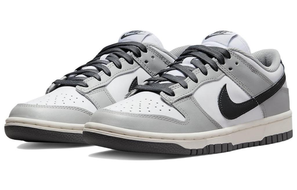Nike Dunk Low Light Smoke Grey Женские DD1503-117