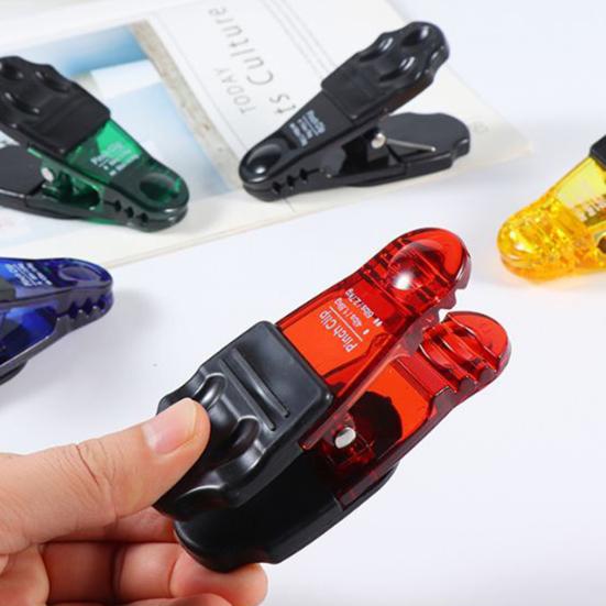 5 шт./компл. магнитный зажим для тренировки силы пальцев, градуированный зажим для большого пальца, разные цвета, усилитель хвата руки, инструмент для реабилитации рук