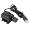DECDEAL USB Brushless Water Pump with Nozzles Strainer Ultra quiet Mini DC5V Micro Brushless Water Oil Pump Waterproof