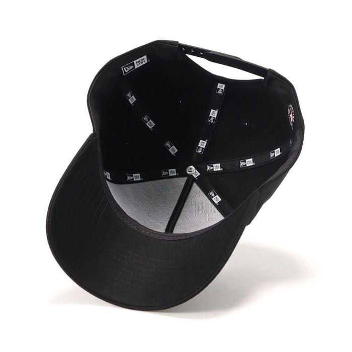 New Era 9FORTY MLB Cap LA Black/White FREE 940 AF CTN LOSDOD BLK WHI 25J Free Size