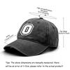 Numbers 0 to 9 Print Unisex Baseball Cap Cap For Man Lightweight Non-Stretch Fabric Adjustable Baseball Caps One Size Fits All