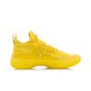 Баскетбольные кроссовки Li Ning Flash 6 Premium Durable Breathable Mid-Top, мужские кроссовки Pineapple-Yellow ABAQ019-4
