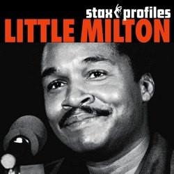 CD LITTLE MILTON - Stax Profiles STXCD86182 Stax 2006 Japan Rock Used