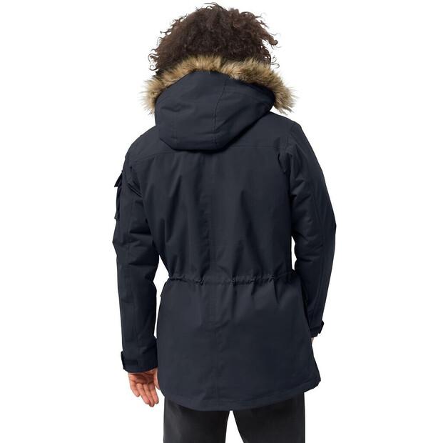 Парка Jack Wolfskin Glacier Canyon