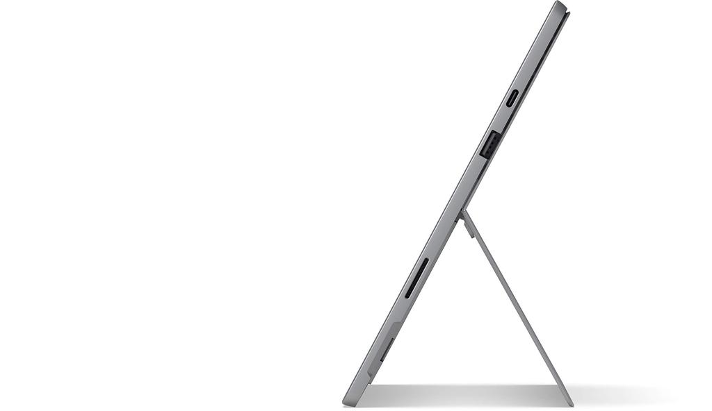 Microsoft Surface Pro 7 Office Home Business 2019 10th Generation 8GB RAM 128GB RAM Platinum / & / 12.3-inch / Core-i5 / / / (VDV-00014)