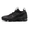Air VaporMax 2021 Flyknit GS Triple Black Детские кроссовки Антрацит DB1550-001