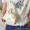 Super Hot Small Bag Women's Retro 2025 New Fashion Crossbody Bag Korean Version of Versatile Niche Handheld Pillow Bag