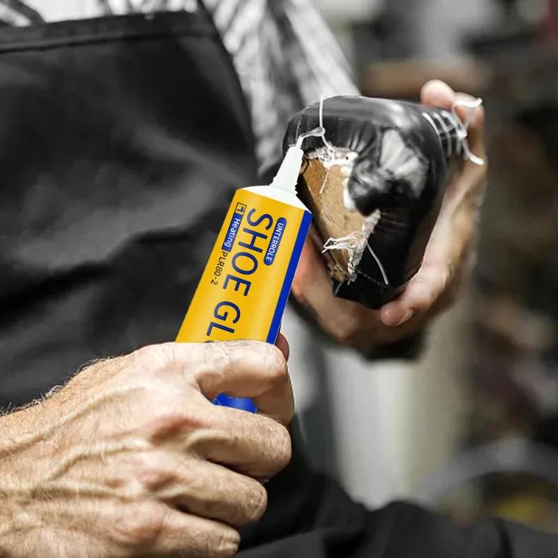120/60 мл прочный клей для ремонта обуви Shoemaker универсальный водостойкий прочный клей для обуви Shoemaker профессиональные инструменты для ремонта