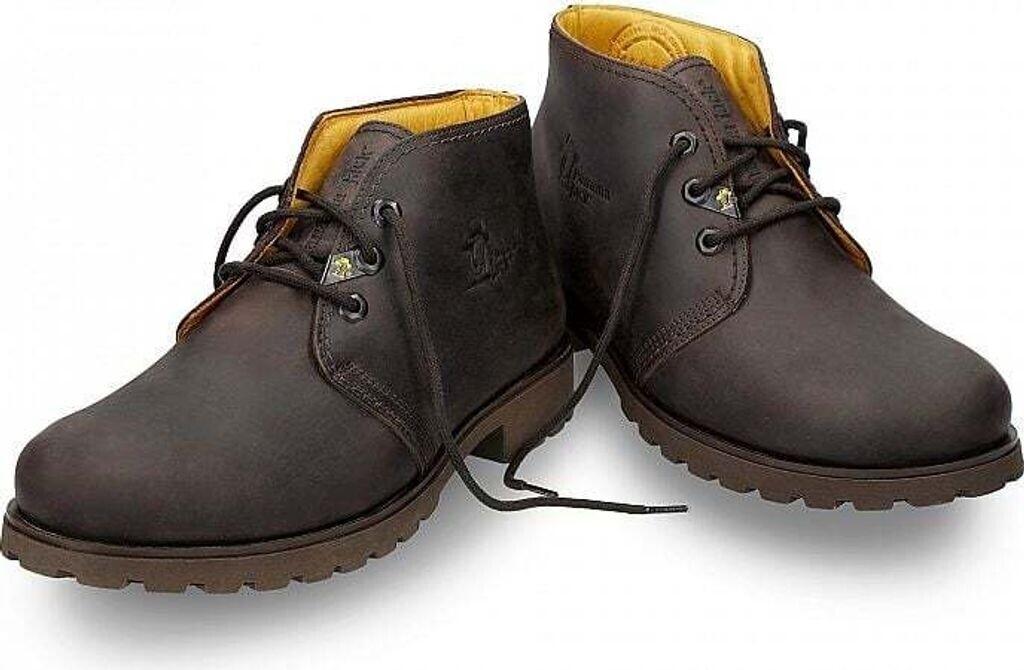 Ботинки Panama Jack Bota Panama C2 коричневые