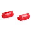 81911‑28020 Red Door Warning Signal Lamp Door Courtesy Reflector Light For Toyota Prado Land Cruiser Camry Previa Alphard