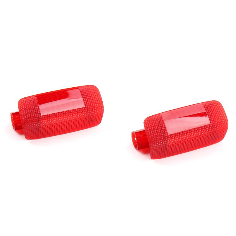 81911‑28020 Red Door Warning Signal Lamp Door Courtesy Reflector Light For Toyota Prado Land Cruiser Camry Previa Alphard