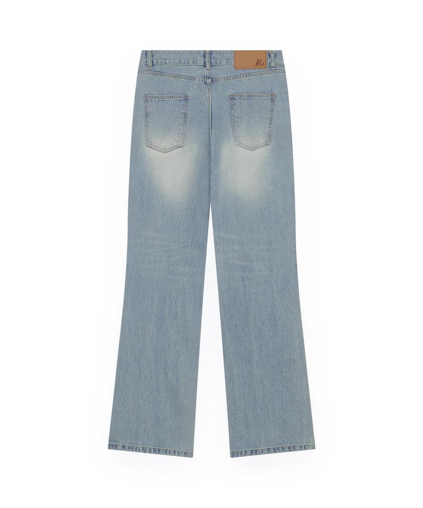 R-4 R-0070 / 70S Винтажные джинсы bootcut