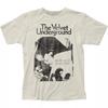 Velvet Underground White Light White Heat Mens T Shirt Classic Tee Vintage White