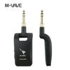 Беспроводная система для гитары M-VAVE WP-5 2,4 ГГц 6-канальный аудиопередатчик-приемник для электрогитары